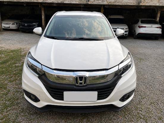 HONDA HR-V 1.8 16V FLEX LX 4P AUTOMÁTICO